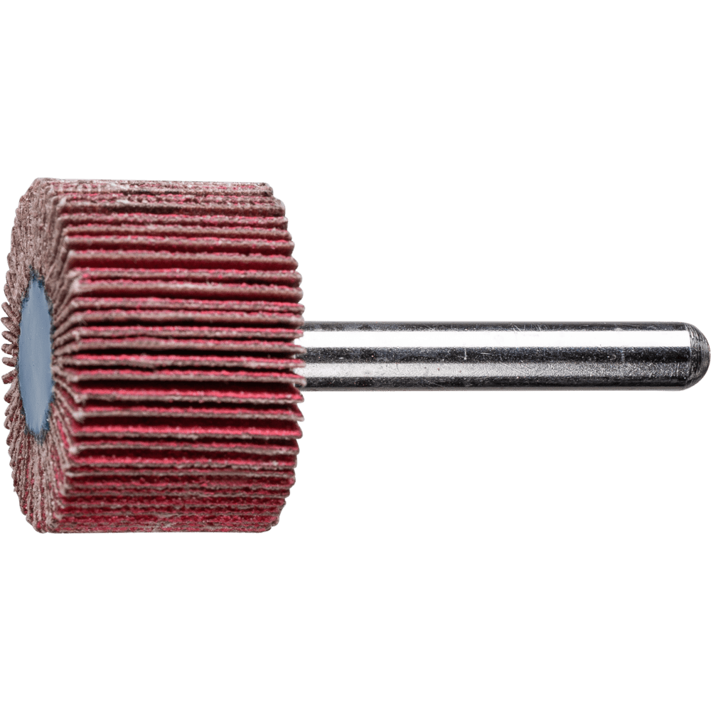 PFERD Mounted Flap Wheels Ceramic CO-COOL – 6mm Shank