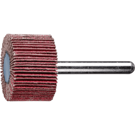 PFERD Mounted Flap Wheels Ceramic CO-COOL – 6mm Shank