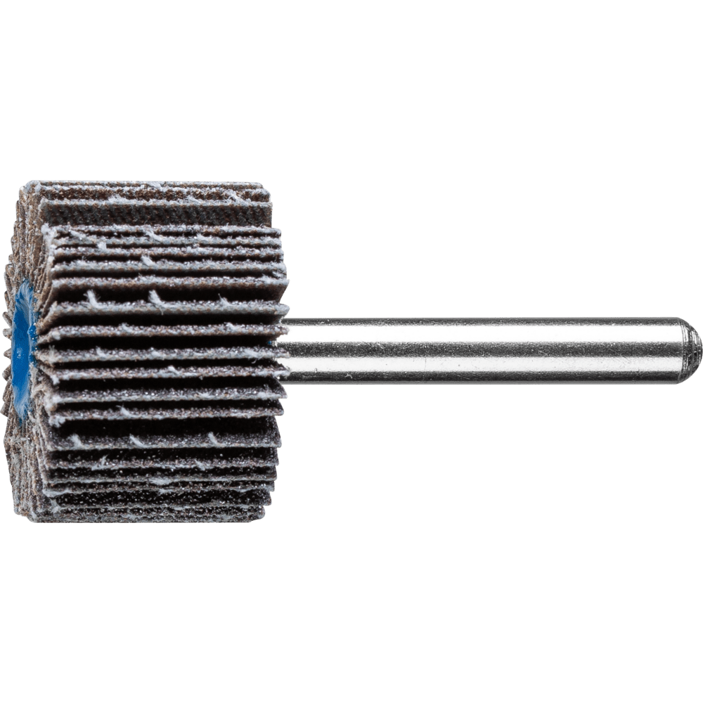 PFERD Mounted Flap Wheels Silicon Carbide – 6mm Shank