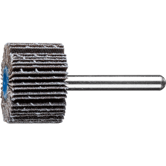PFERD Mounted Flap Wheels Silicon Carbide – 6mm Shank