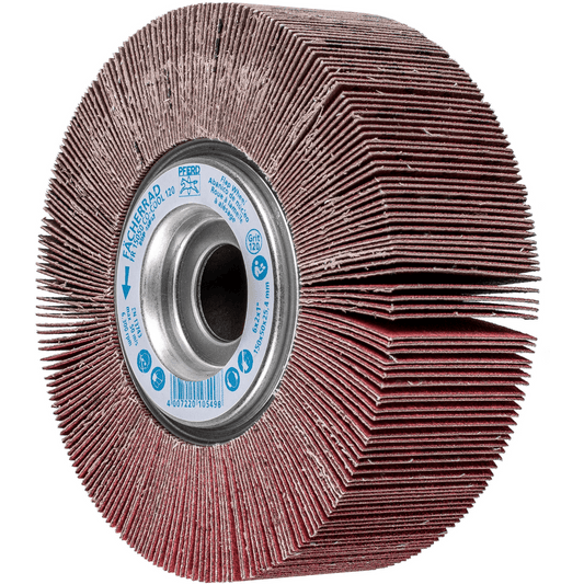 PFERD FR Flap Wheels – Ceramic Oxide CO-COOL – Pack 2