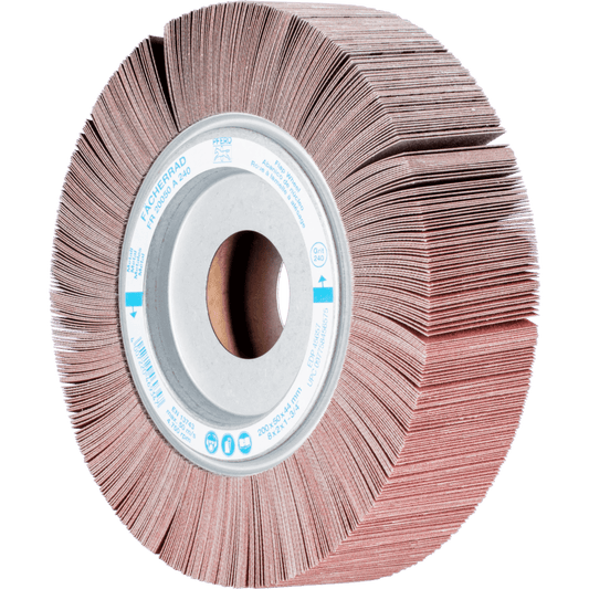 PFERD FR Flap Wheels – Aluminium Oxide – Pack 2
