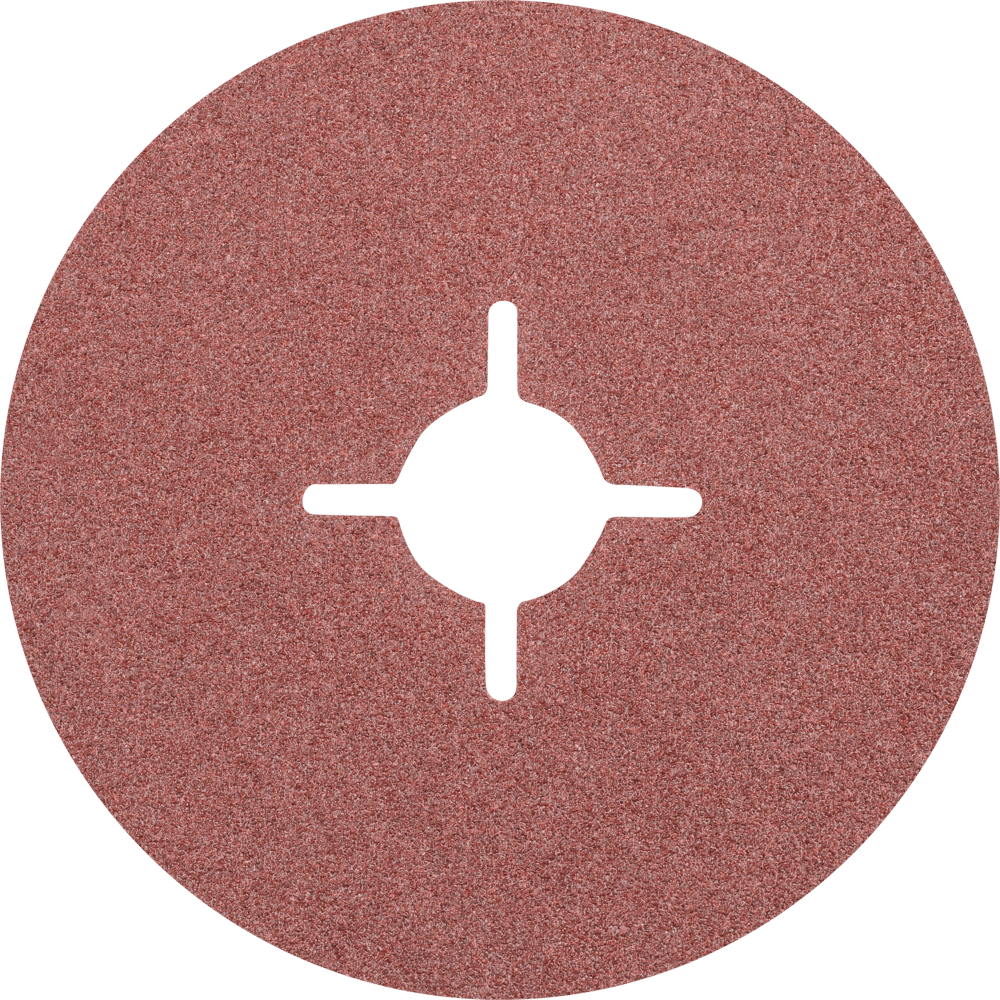 PFERD Fibre Disc Aluminium Oxide