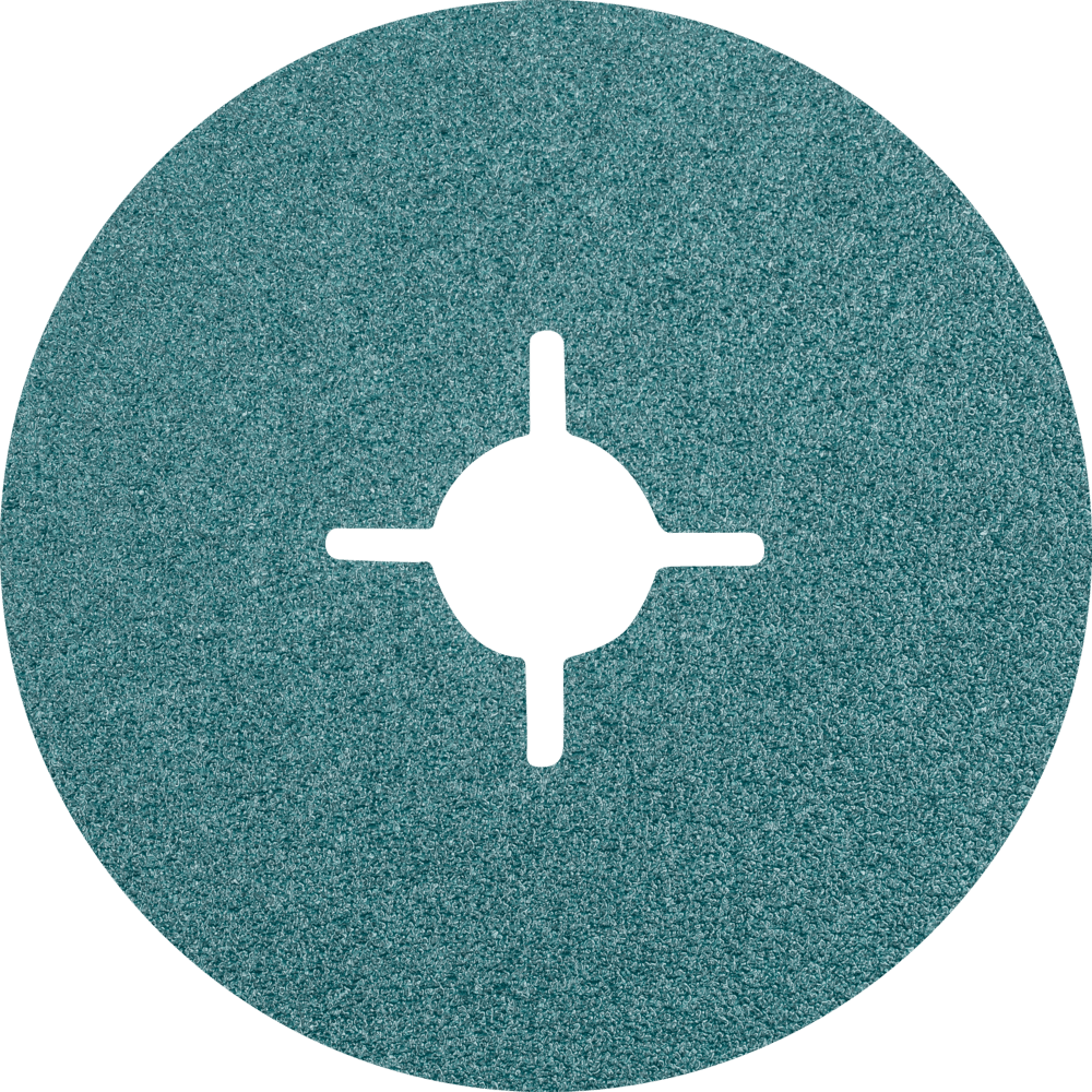 PFERD Fibre Disc Zirconia