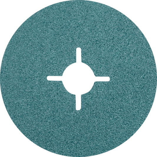 PFERD Fibre Disc Zirconia