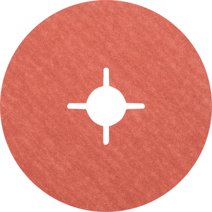 PFERD Fibre Disc Aluminium Oxide Cool