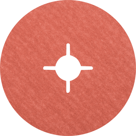 PFERD Fibre Disc Aluminium Oxide Cool