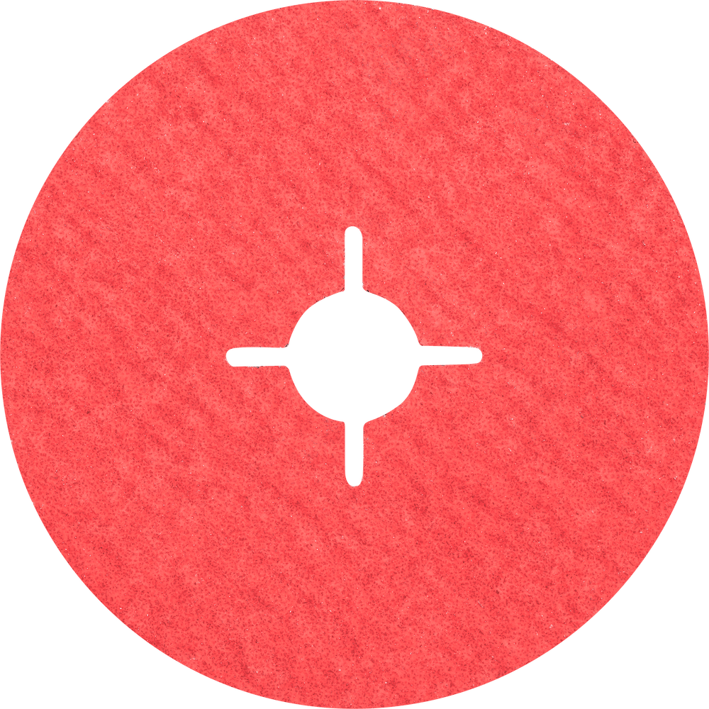 PFERD Fibre Disc Ceramic Cool