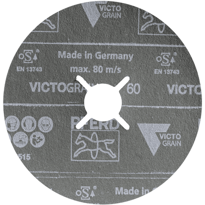 PFERD Fibre Disc VICTOGRAIN