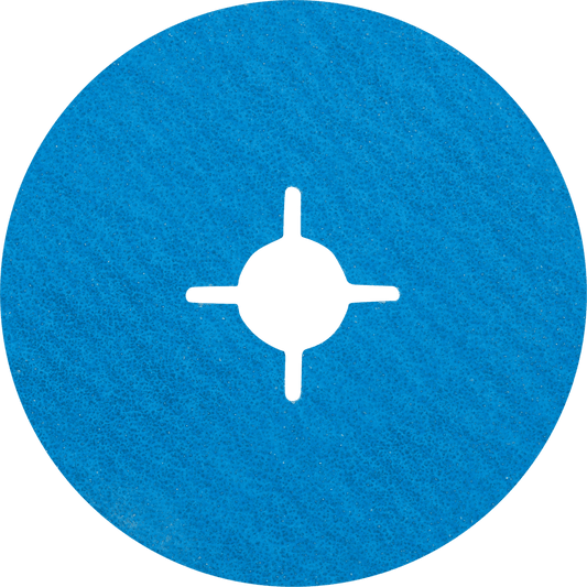 PFERD Fibre Disc Zirconia Cool