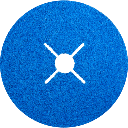 PFERD Fibre Disc VICTOGRAIN Cool