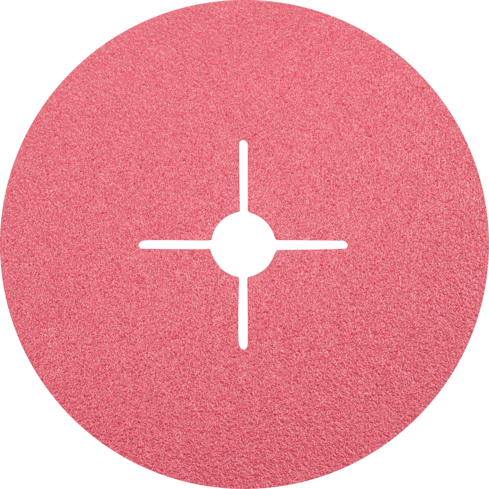 PFERD Fibre Disc Ceramic