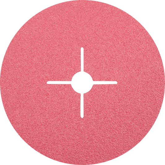 PFERD Fibre Disc Ceramic