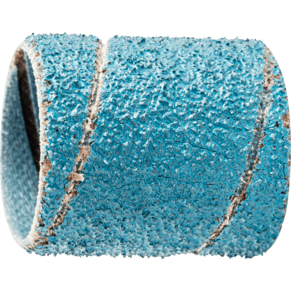 PFERD zirconia spiral band GSB bulk pack