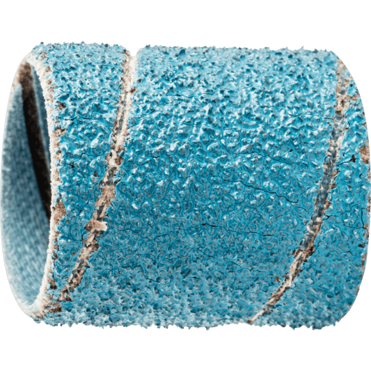 PFERD zirconia spiral band GSB bulk pack