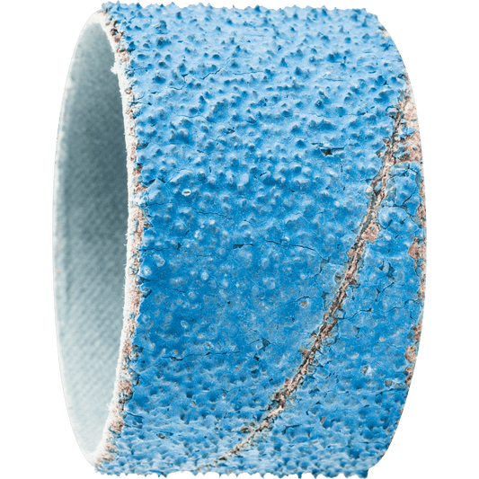 PFERD Z-COOL zirconia spiral band