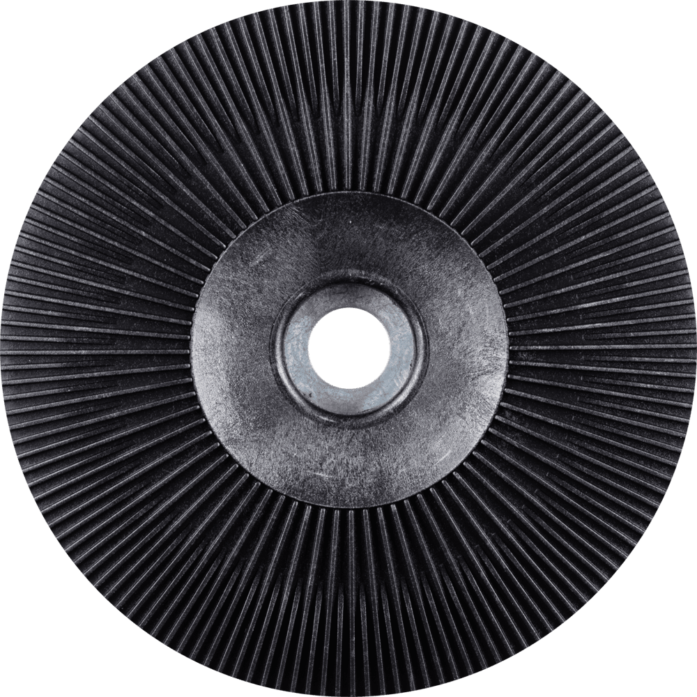 PFERD H-GT High-Performance Fibre Disc Backing Pads