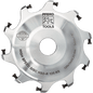 PFERD ALUMASTER HSD-R RS robotic milling disc for aluminium