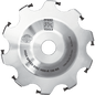 PFERD ALUMASTER HSD-R RS robotic milling disc for aluminium