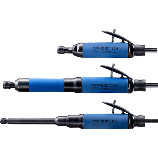 PFERD Air-Powered Straight Grinders