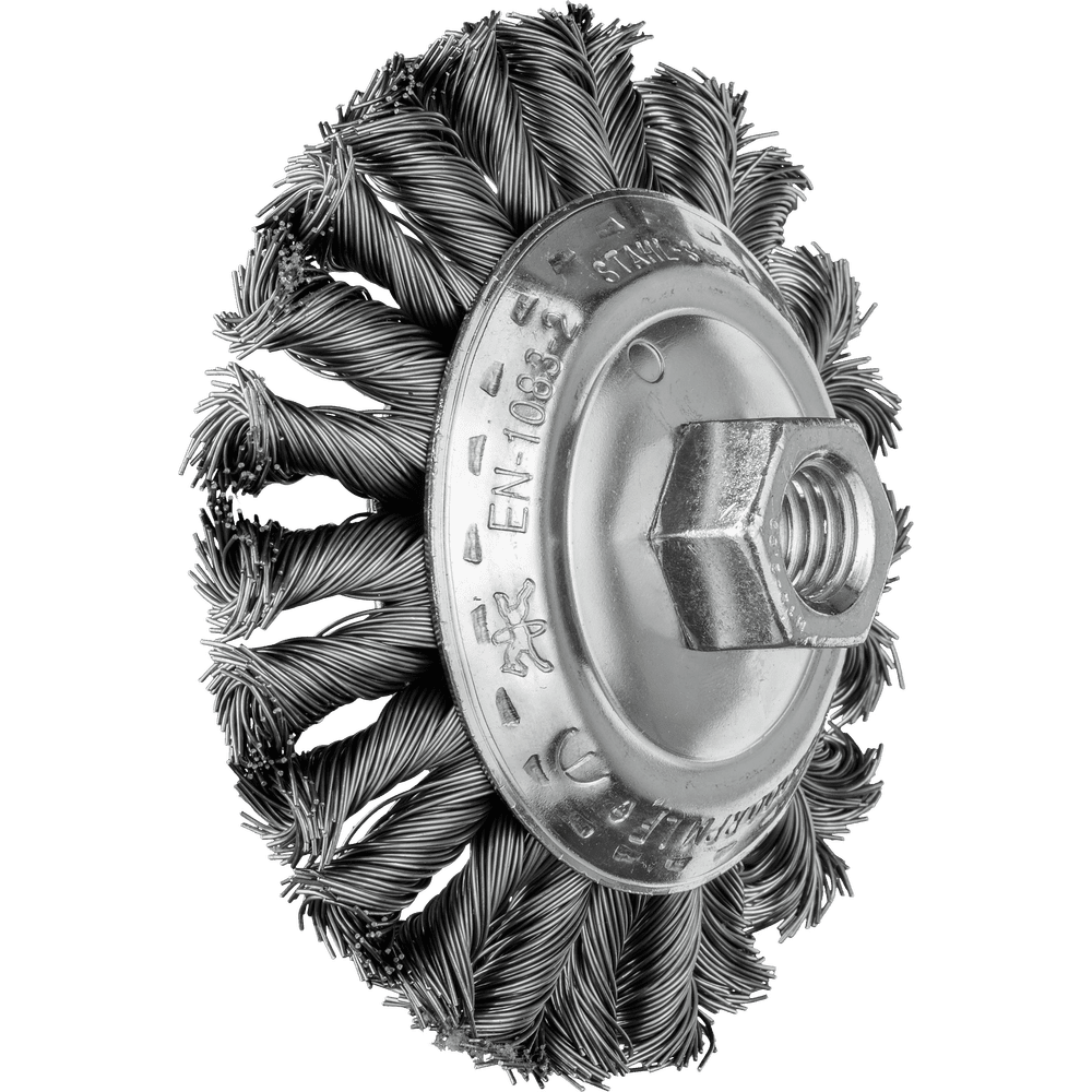 PFERD Unmounted Bevel Brushes