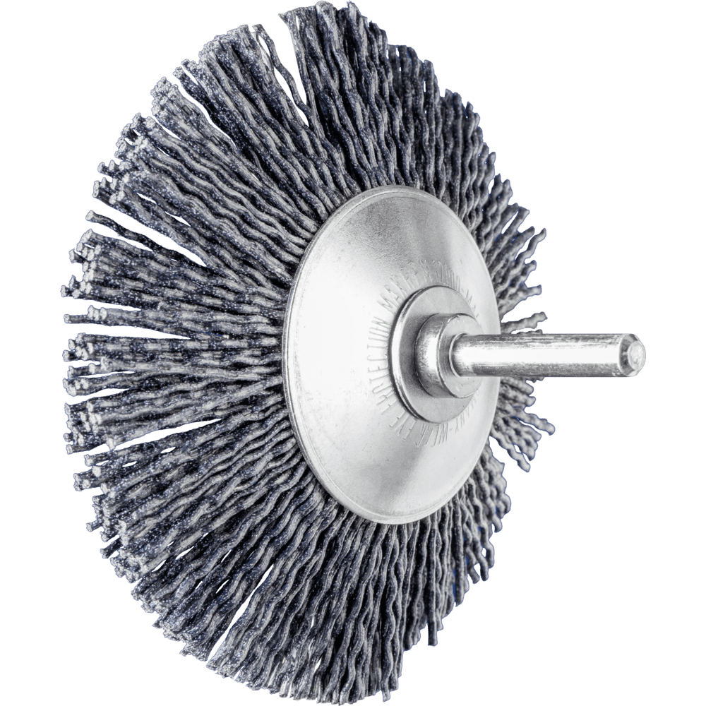 PFERD Mounted Bevel Brushes