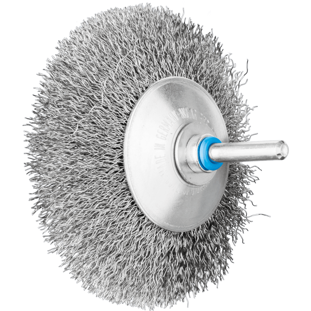 PFERD Mounted Bevel Brushes