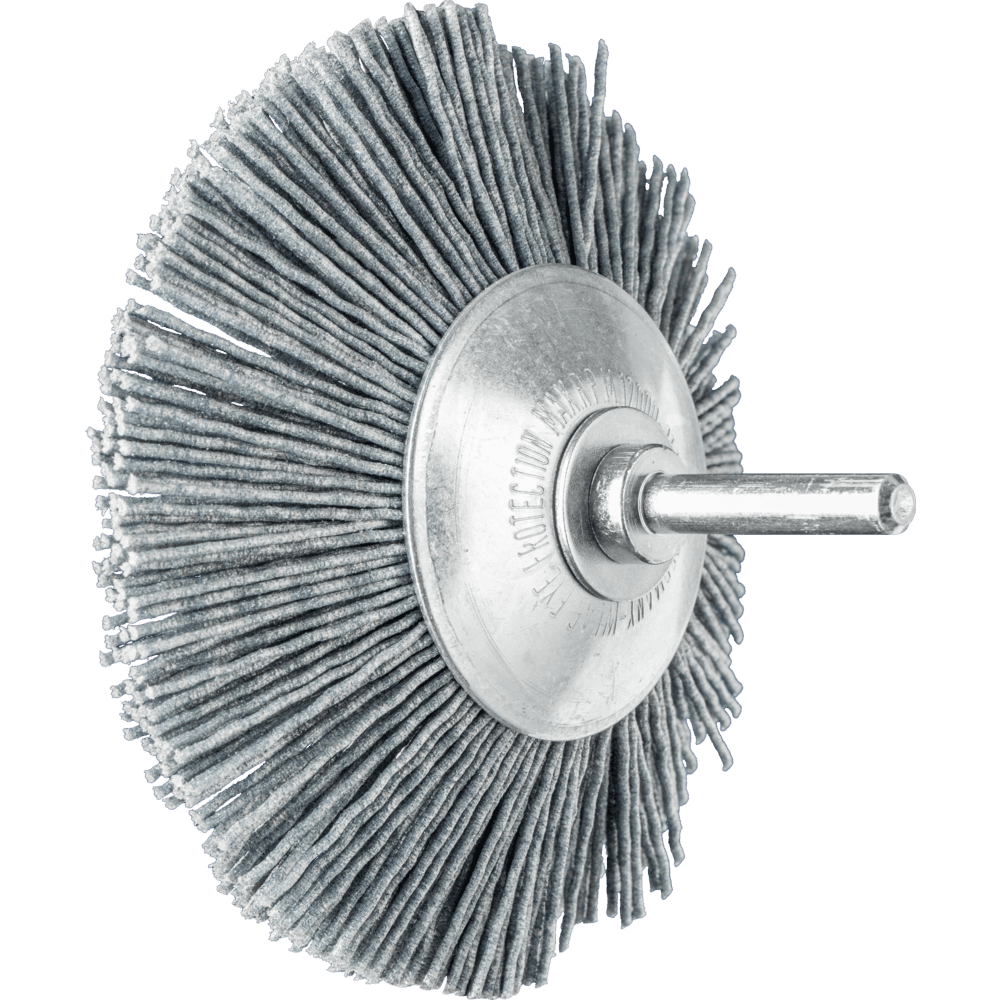 PFERD Mounted Bevel Brushes