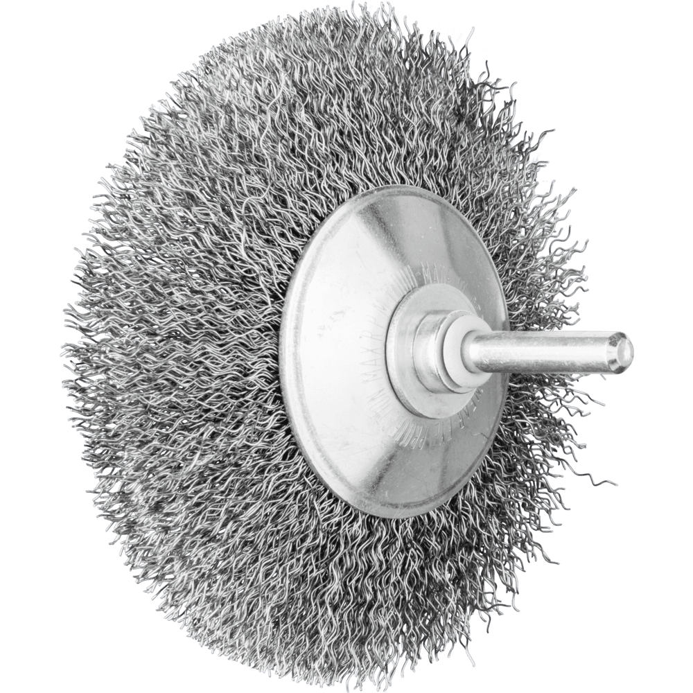 PFERD Mounted Bevel Brushes
