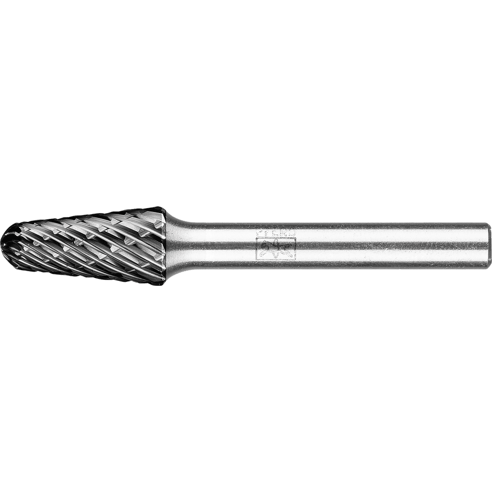 PFERD Tungsten Carbide Burr KEL – Cone – Allround Hc-Fep