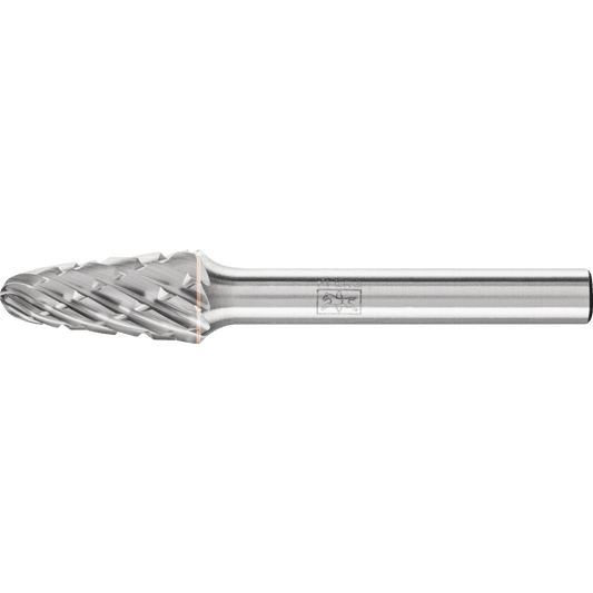 PFERD Tungsten Carbide Burr KEL – Cone – Non Ferrous