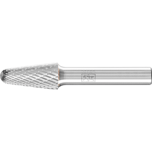 PFERD Tungsten Carbide Burr KEL – Cone – Tough