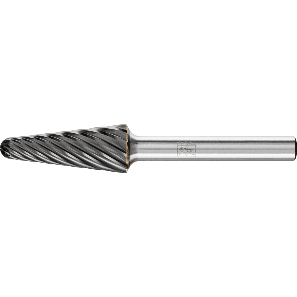 PFERD Tungsten Carbide Burr KEL – Cone – Inox Hc-Fep