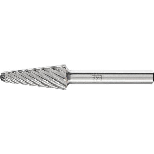 PFERD Tungsten Carbide Burr KEL – Cone – Inox