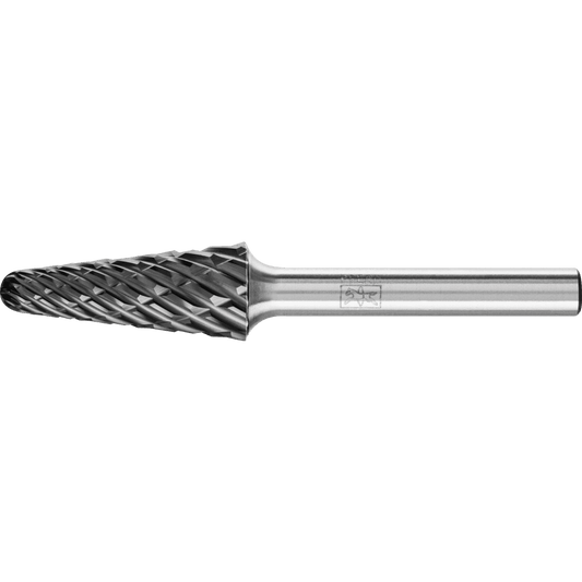 PFERD Tungsten Carbide Burr KEL – Cone – Steel Hc-Fep