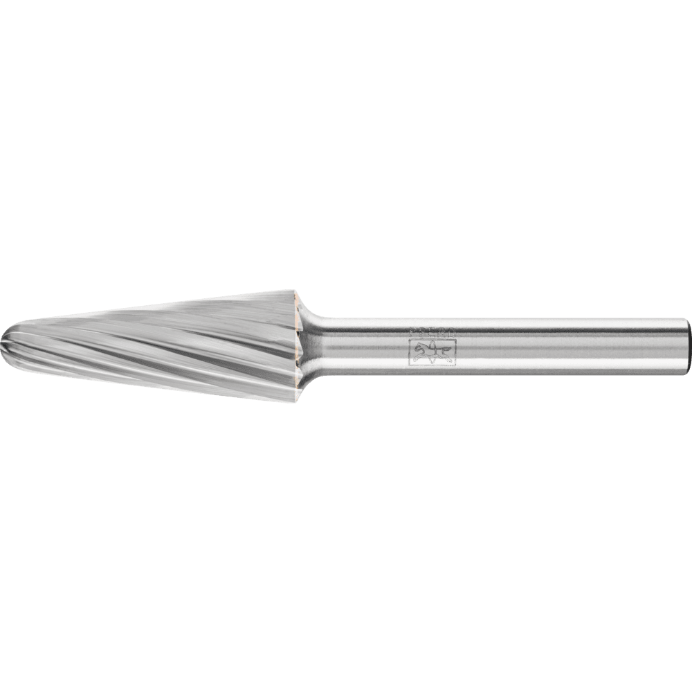 PFERD Tungsten Carbide Burr KEL – Cone – C1