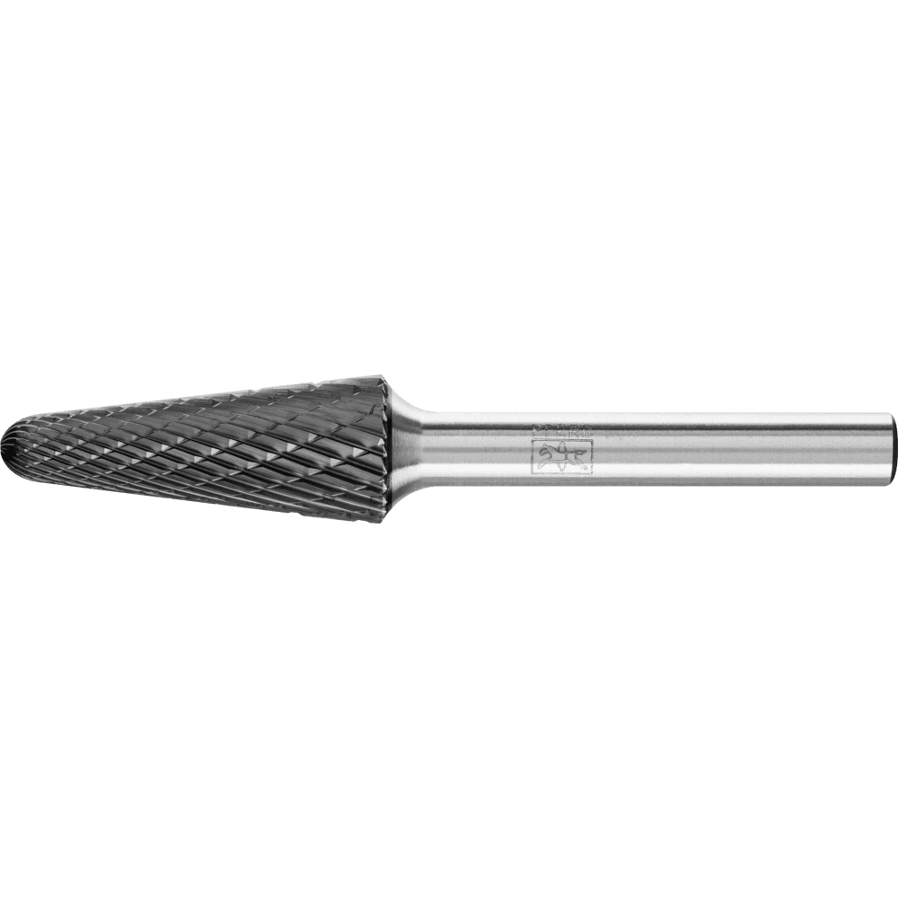 PFERD Tungsten Carbide Burr KEL – Cone – C3 Plus Hc-Fep