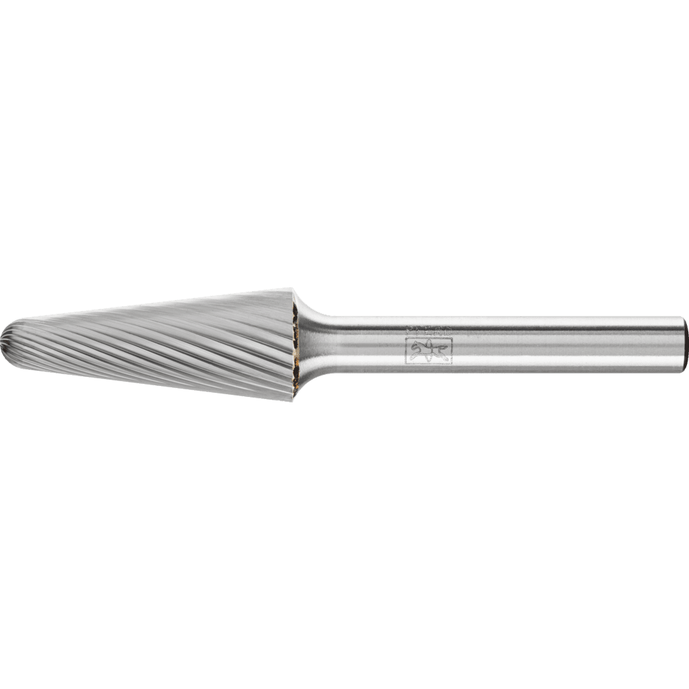 PFERD Tungsten Carbide Burr KEL – Cone – C3