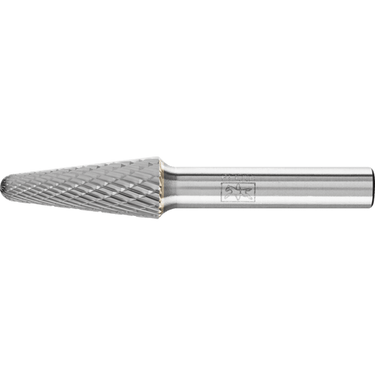 PFERD Tungsten Carbide Burr KEL – Cone – C3 Plus