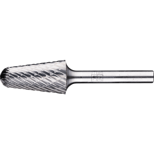 PFERD Tungsten Carbide Burr KEL – Cone – Allround