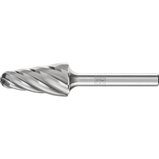 PFERD Tungsten Carbide Burr KEL – Cone – Alu