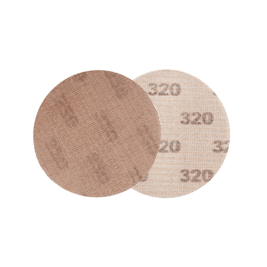 PFERD net hook and loop sanding discs 125mm 150mm