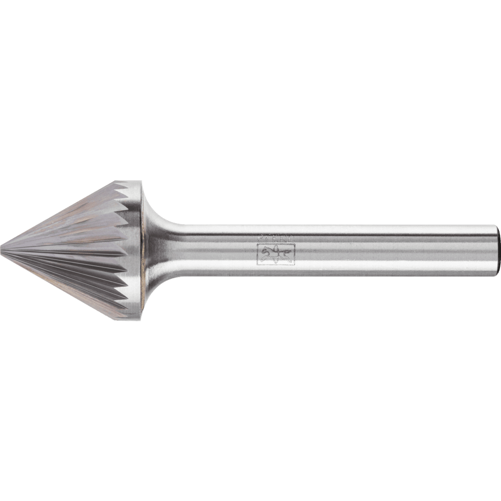 PFERD Tungsten Carbide Burr KSJ – Countersink – C3