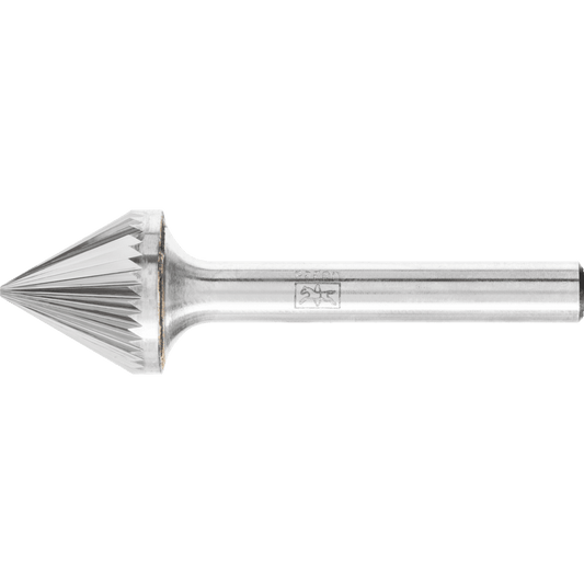PFERD Tungsten Carbide Burr KSJ – Countersink – C5