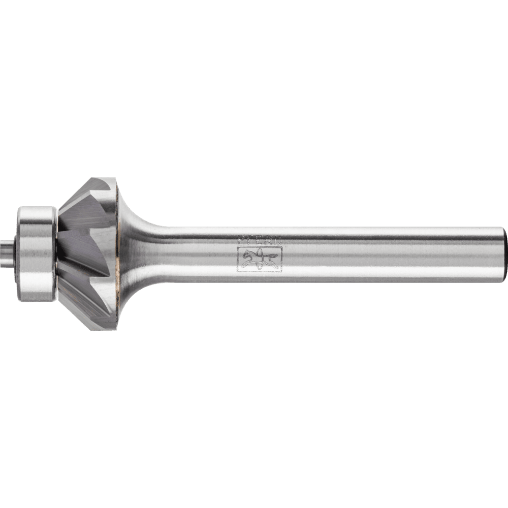PFERD Tungsten Carbide Burr KSK – Countersink – Edge 45°