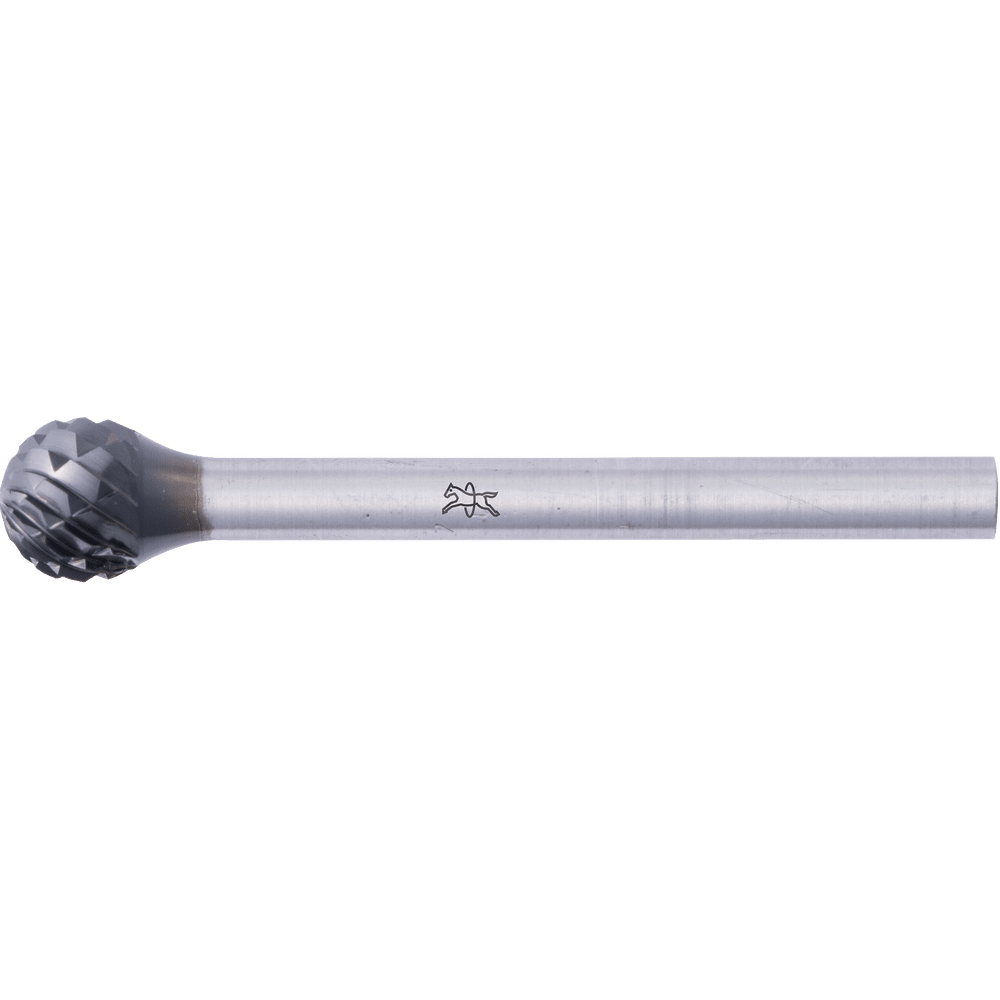 PFERD Tungsten Carbide Burr KUD – Ball – C3 Plus Hc-Fep