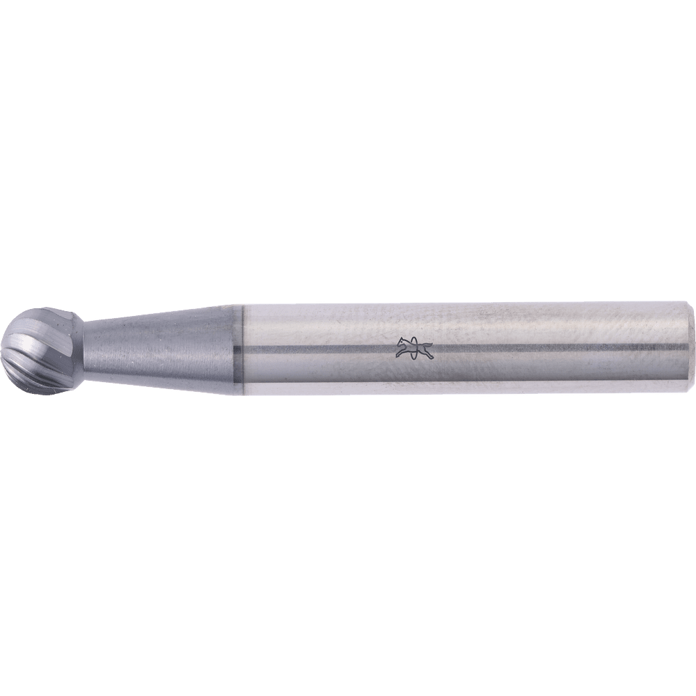 PFERD Tungsten Carbide Burr KUD – Ball – C3