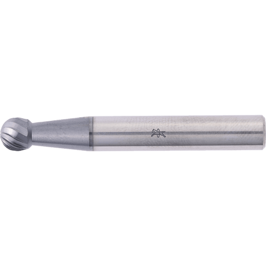 PFERD Tungsten Carbide Burr KUD – Ball – C3