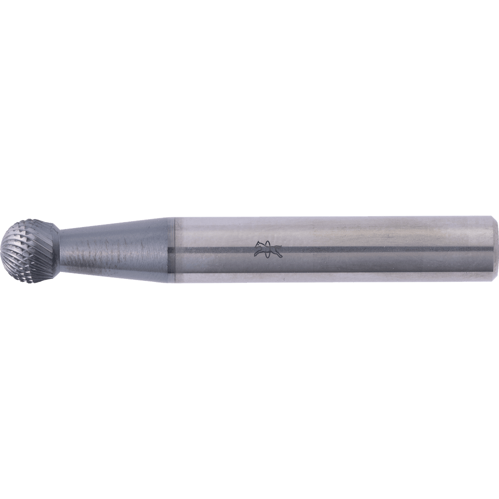 PFERD Tungsten Carbide Burr KUD – Ball – Micro Hc-Fep