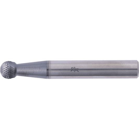 PFERD Tungsten Carbide Burr KUD – Ball – Micro Hc-Fep